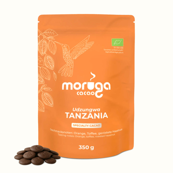 Udzungwa Tanzania 🇹🇿 (Bio) [Hitzewelle! Versand erst ab Mittwoch, 03. Juni 2026]