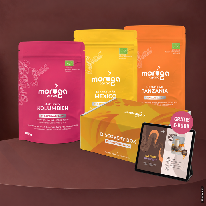 DAS Moruga Starter Kit