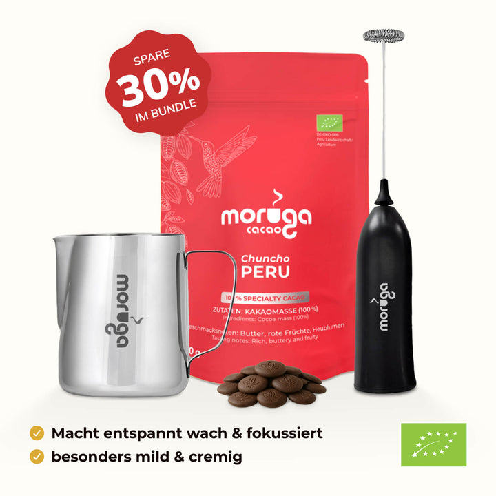 Moruga Starter-Kit (klein)