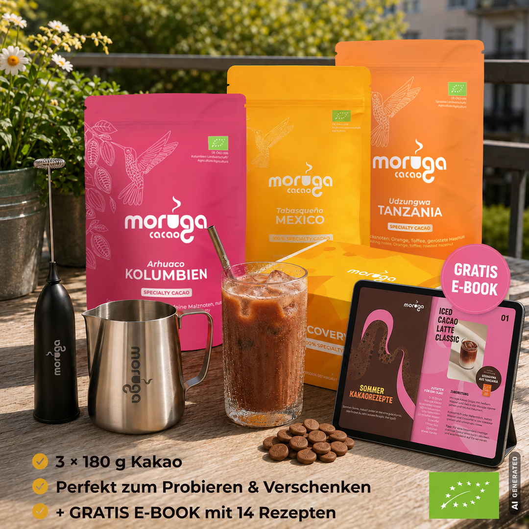 DAS Moruga Starter Kit