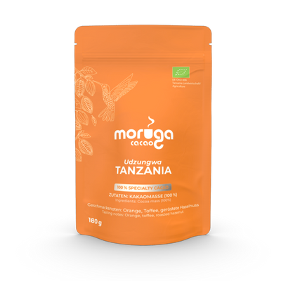 Udzungwa Tansania 🇹🇿 (Bio), 180g Tüte