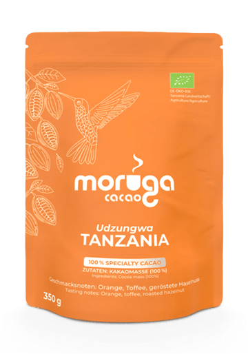 1× 350 g bag Udzungwa Tanzania 🇹🇿