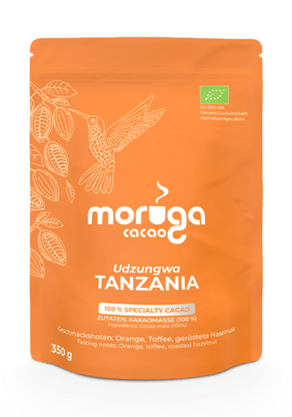 Udzungwa Bio-Kakao · 350 g