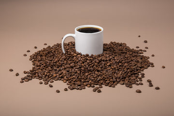 Eine Tasse Filterkaffee (200ml)