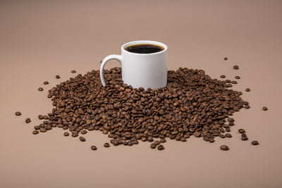 Eine Tasse Filterkaffee (200ml)