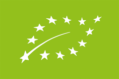 EU-Bio-Logo für den Kakao