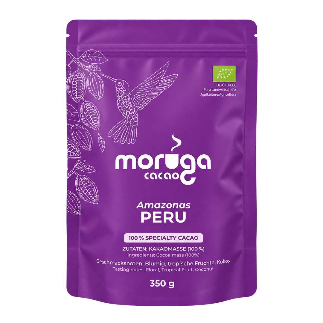 Moruga AMA 350 g – einheitlicher Produktfreisteller