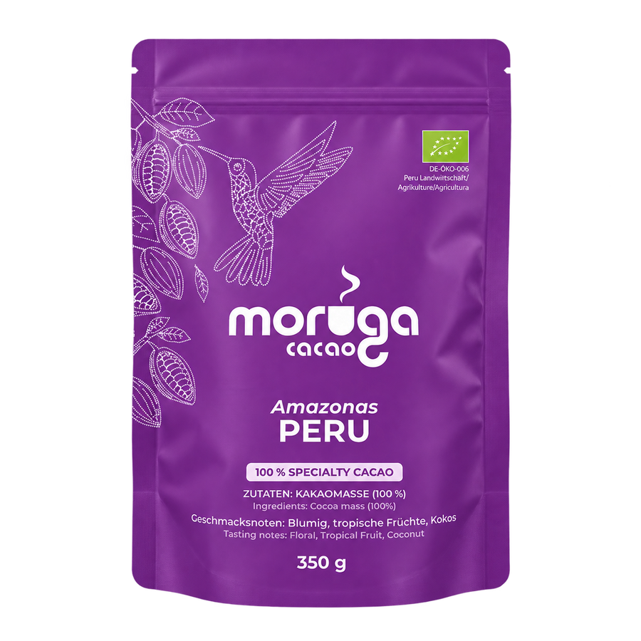 Moruga AMA 350 g – einheitlicher Produktfreisteller