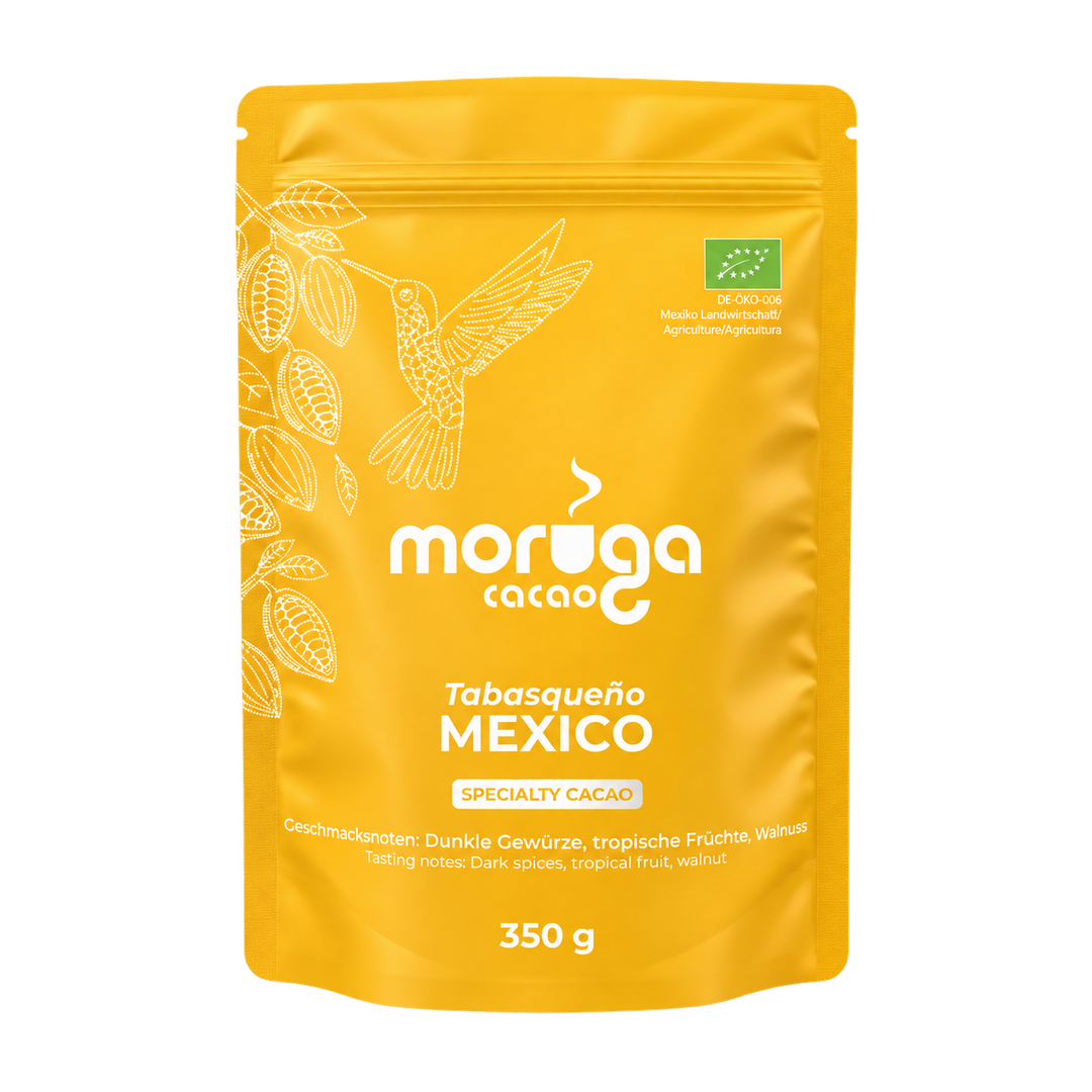Moruga MEX 350 g – einheitlicher Produktfreisteller
