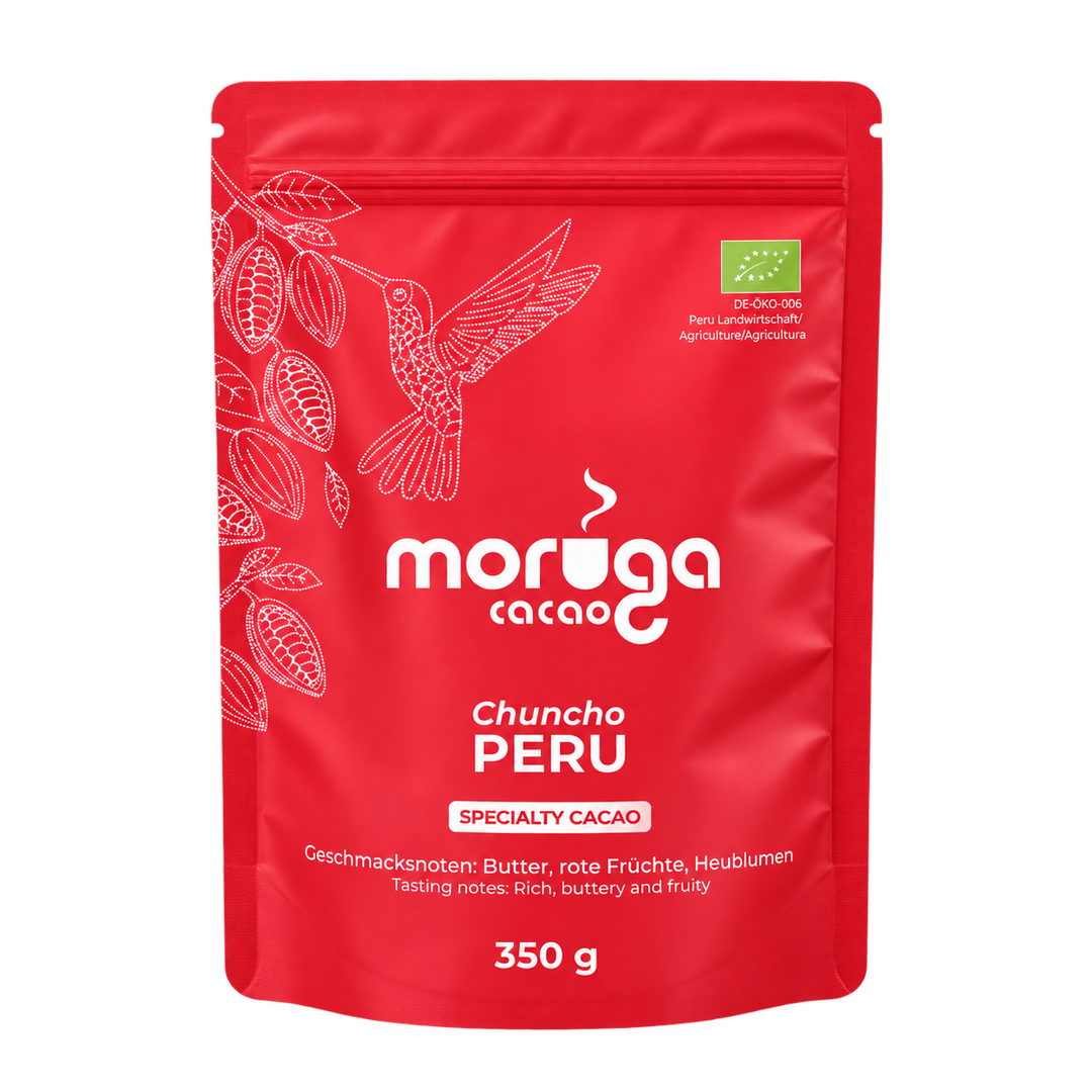Moruga PER 350 g – einheitlicher Produktfreisteller