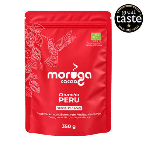 Chuncho cacao from Peru