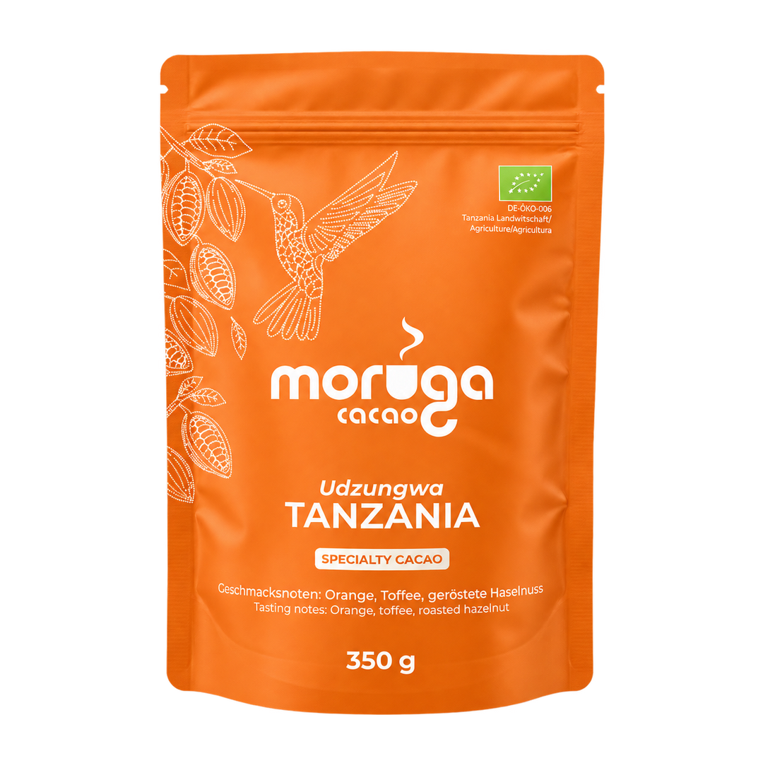 Moruga TAN 350 g – einheitlicher Produktfreisteller
