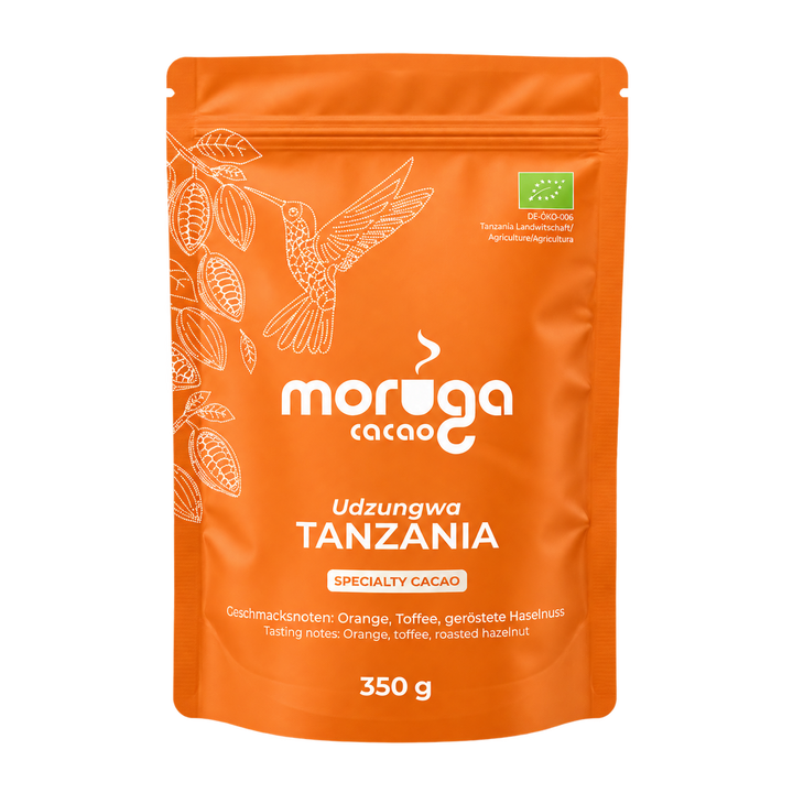 Moruga TAN 350 g – einheitlicher Produktfreisteller