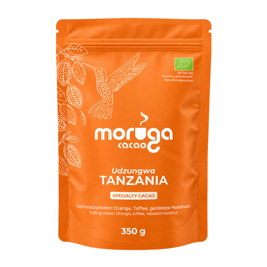 Moruga TAN 350 g – einheitlicher Produktfreisteller