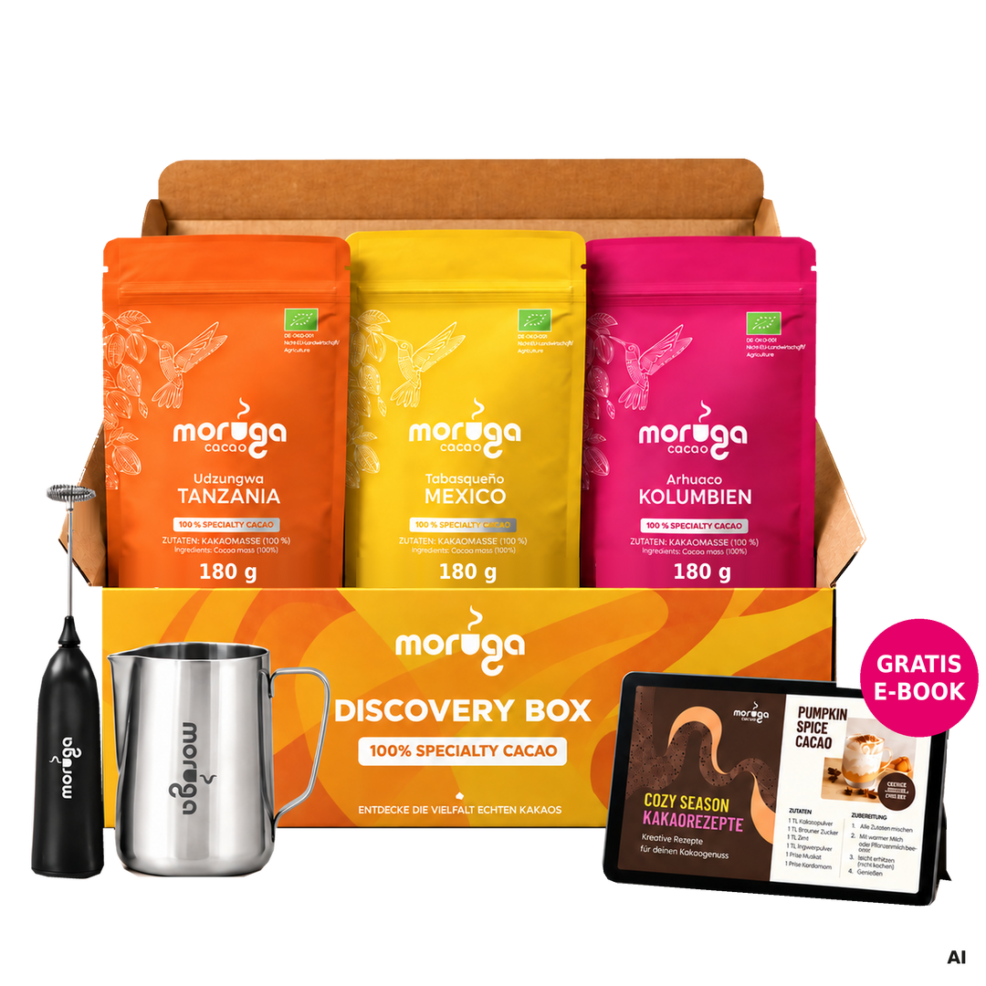 DAS Moruga Starter Kit