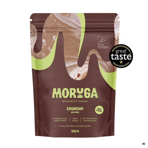 Chuncho cacao from Peru
