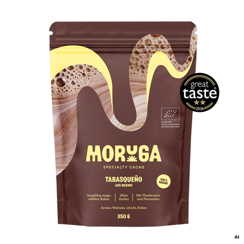 Tabasqueno cacao from Mexico
