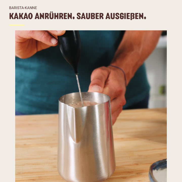 Moruga Barista-Kanne