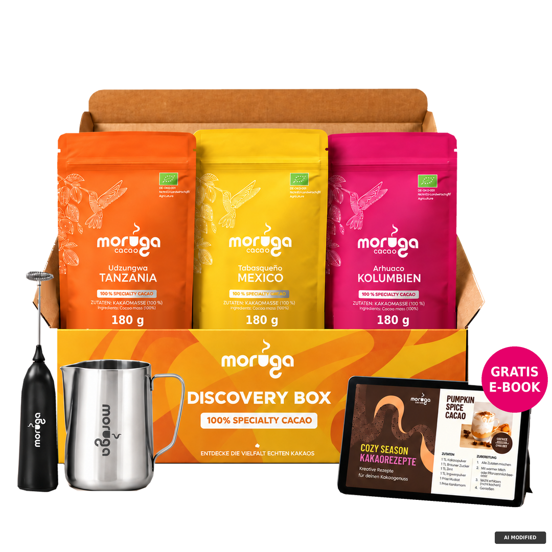 DAS Moruga Starter Kit
