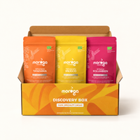 Moruga Starter Kit m-tan-mex-col – freigestellt auf hellem Hintergrund