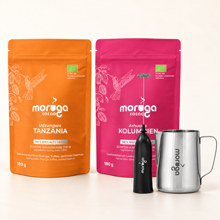 Moruga Starter Kit s-tan-col-plus – freigestellt auf hellem Hintergrund
