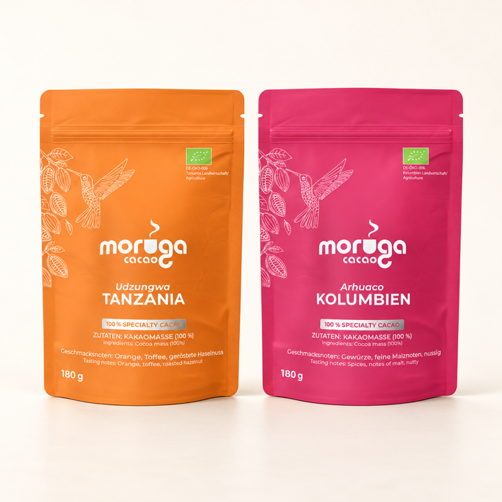 Moruga Starter Kit s-tan-col – freigestellt auf hellem Hintergrund